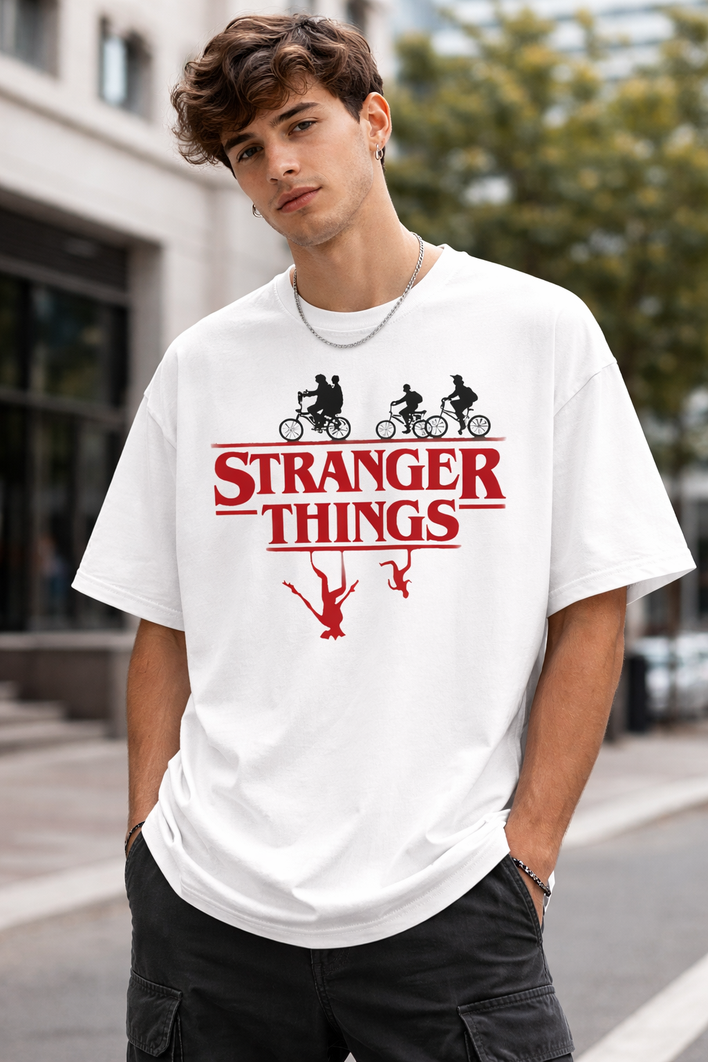 STRANGER THINGS T-Shirt
