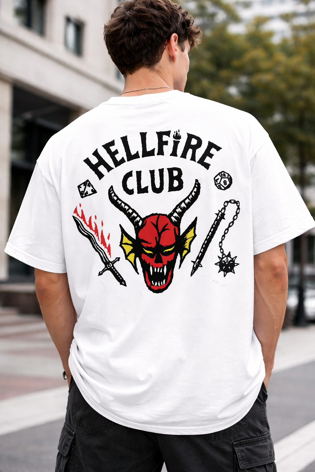 STRANGER THINGS T-Shirt