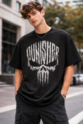 PUNISHER - Oversized T-Shirt
